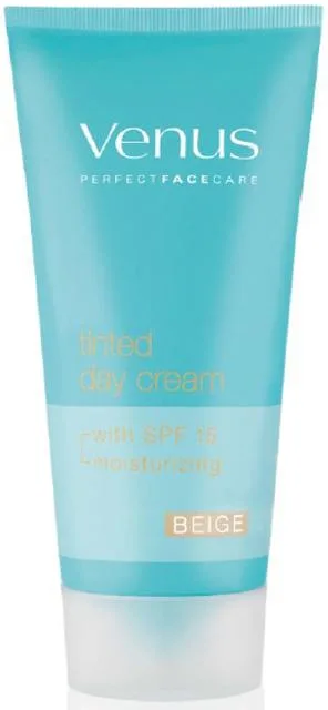 Crema da giorno colorata "Venus Perfect Face Care" (tintata) — foto 2 dell'alert 1333/11