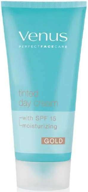 Crema da giorno colorata "Venus Perfect Face Care" (tintata) — foto 3 dell'alert 1333/11