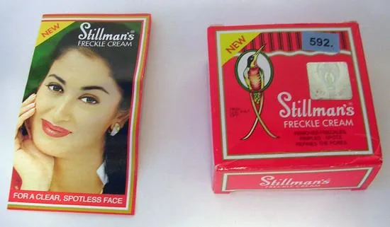 Crema di lentiggini NUOVO (Stillmann's)