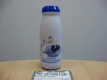 Crema doccia – 1. Fruttini Fragola Smoothie Duschcreme mit joghurt-Rotein &amp; Erdbeer-Extract, 2. Fruttini Mirtillo Smoothie Duschcreme mit joghurt protein &amp;Heidelbeer-Extract — foto 2 dell'alert 0125/08