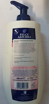 Crema «Crema fluida vellutante» — foto 3 dell'alert A12/01990/23