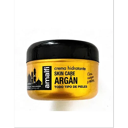 Crema idratante «Crema Hidratante - Skin Care - Argan» (Amalfi)