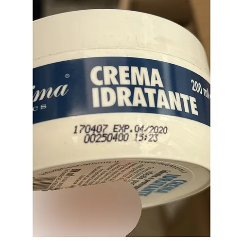 Crema idratante — foto 3 dell'alert A12/02135/24