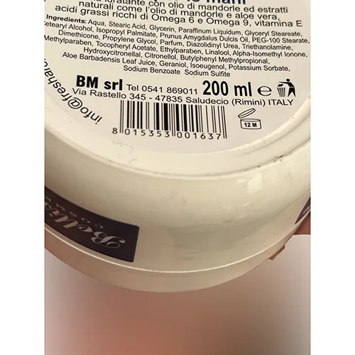Crema idratante — foto 4 dell'alert A12/02135/24