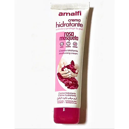 Crema per il corpo «Crema idratante corpo - rosa mosqueta» (Amalfi)