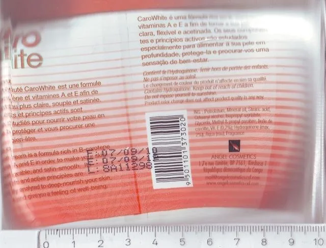 Crema illuminante per la pelle "Lightening Beauty Cream" &amp; #13; — foto 2 dell'alert 0594/11