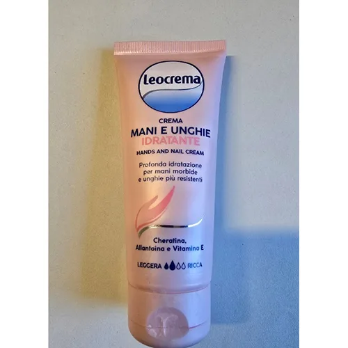 Crema per le mani «Crema mani e unghie idratante» — foto 3 dell'alert SR/01248/25