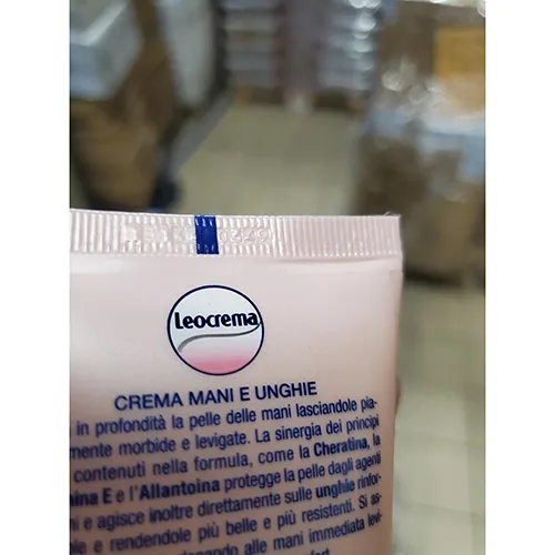 Crema per le mani «Crema mani e unghie» — foto 4 dell'alert A12/01360/24