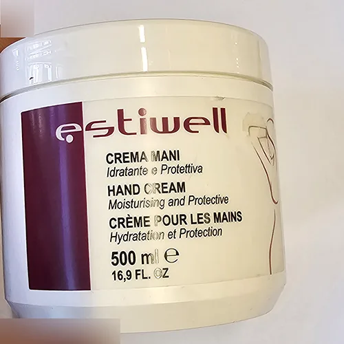 Crema per le mani «CREMA MANI» — foto 1 dell'alert SR/01471/25