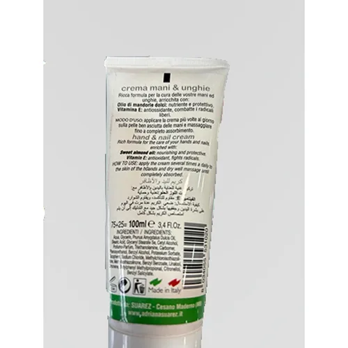 Crema per le mani «Crema mani» — foto 2 dell'alert A12/02916/24