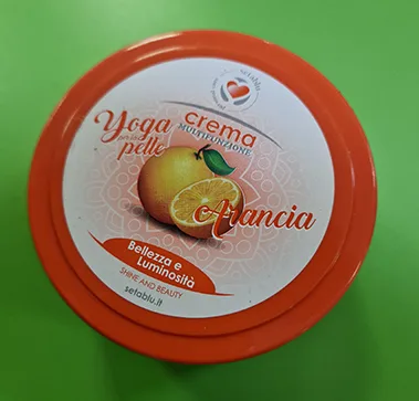 Crema per la pelle «Crema multifunzione - Yoga per la pelle» (Setablu)