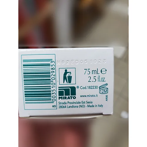 Crema per i piedi «Crema nutriente talloni screpolati» — foto 3 dell'alert A12/01767/24