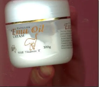 Crema olio – Papillon Emu — foto 3 dell'alert 1158/07
