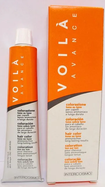 Crema per capelli – Voila Avance, C.66 Rojo Intenso — foto 2 dell'alert 1611/09