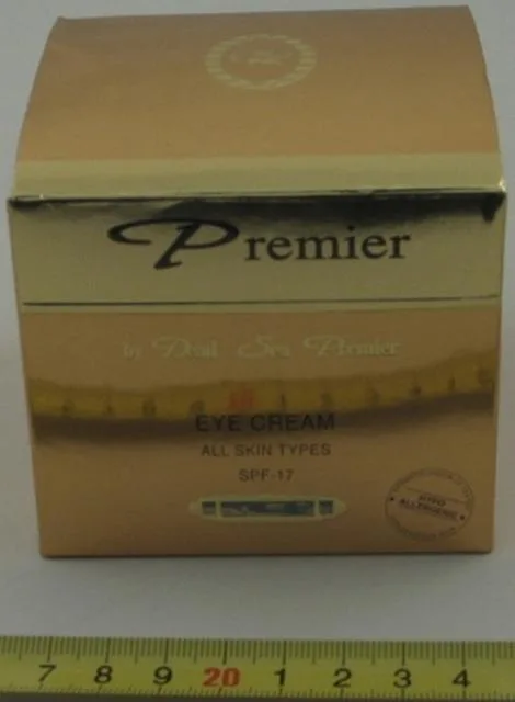 Crema per gli occhi — foto 1 dell'alert 0013/11