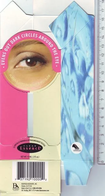Crema per schiarire la pelle "Skin Lightening Serum" &amp; #13; &amp; #13; (Clear Essence)