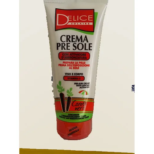 Crema di protezione solare «CREMA PRE SOLE» — foto 1 dell'alert SR/01267/25