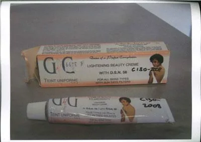 Crema sbiancante – Lightening Beauty Crème (G&amp;G)