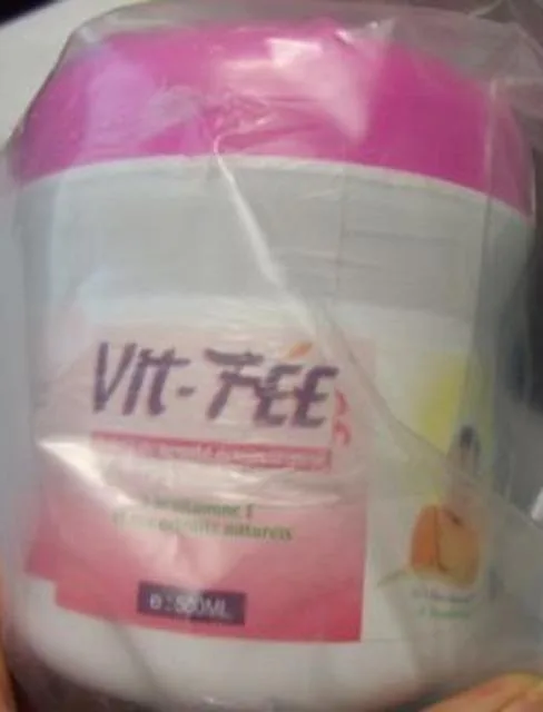Crema schiarente della pelle &amp; #13; &amp; #13; (VIT'FEE)