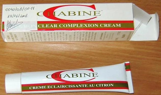 Crema schiarente della pelle con limone — foto 3 dell'alert 0857/08