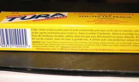 Crema schiarente della pelle — foto 1 dell'alert 1120/08
