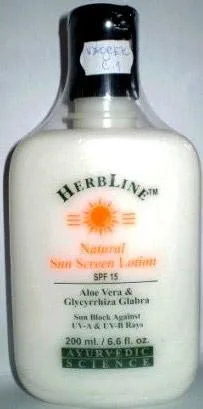 Crema solare Lozione — foto 4 dell'alert 0813/08