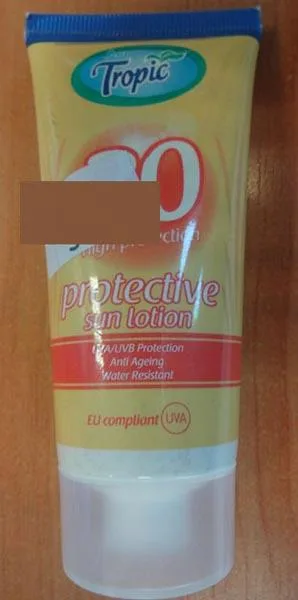 Crema solare (Sun Tropic)