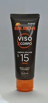 Protezione solare «Crema solare viso &amp; corpo» (BILBOA)