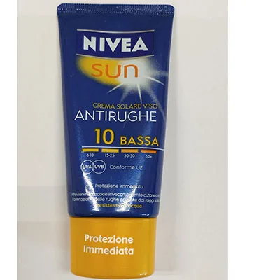 Protezione solare «Crema solare viso» — foto 4 dell'alert A12/03646/24
