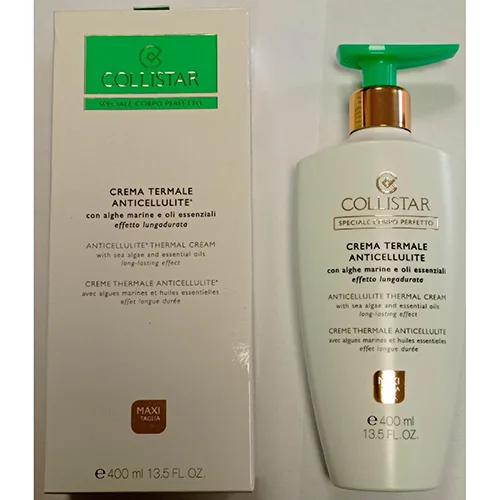 Crema per il corpo «Crema Termale Anticellulite» (Collistar)