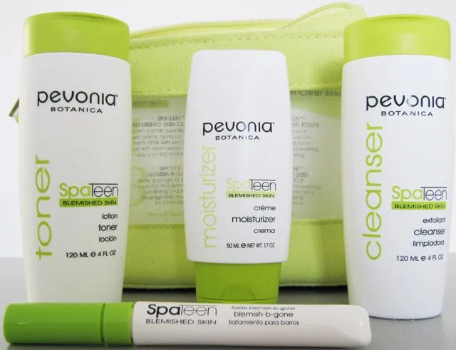 Crema viso idratante – Spateen Blemished Skin Moisturizer — foto 1 dell'alert 0746/10