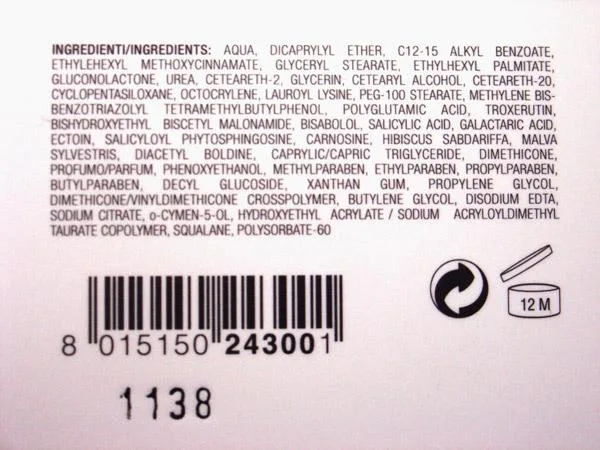 Crema viso – Rigenera — foto 1 dell'alert 1313/08