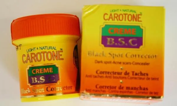 Prodotto schiarimento della pelle «Crème B.S.C - Black Spot Corrector» — foto 1 dell'alert A12/0005/16