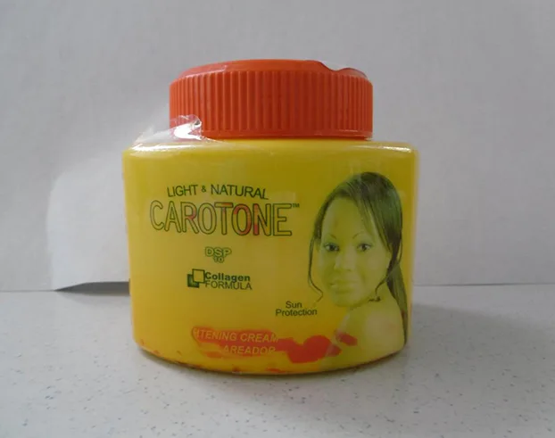 Prodotto per l'alleggerimento della pelle «Crème éclaircissante 3 en 1» — foto 1 dell'alert A12/01613/20