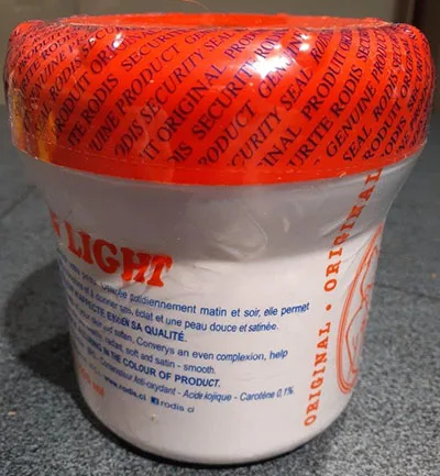 Crema schiarente per la pelle «Creme Skin Light» — foto 5 dell'alert A12/01459/22