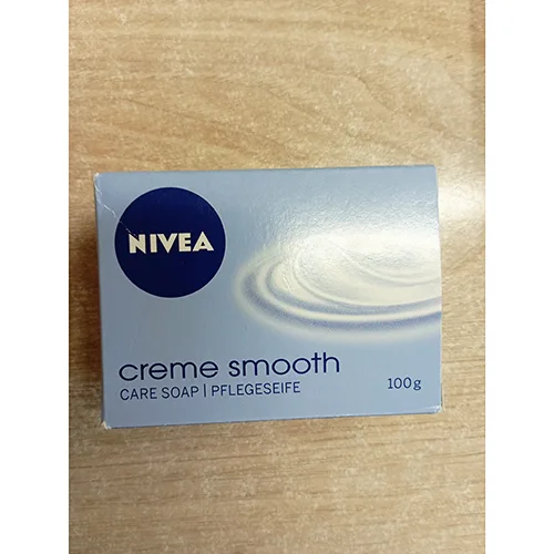 Sapone «Creme smooth» (Nivea)