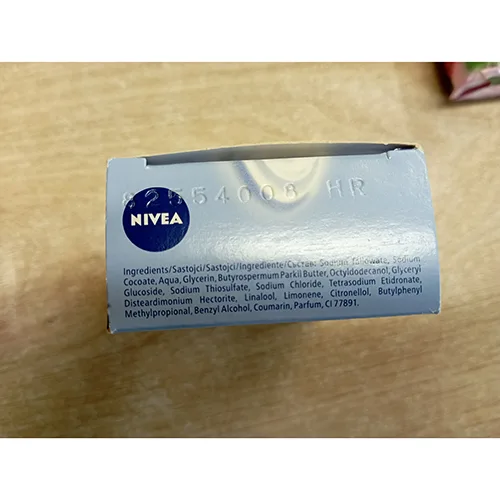 Sapone «Creme smooth» — foto 3 dell'alert A12/01893/24