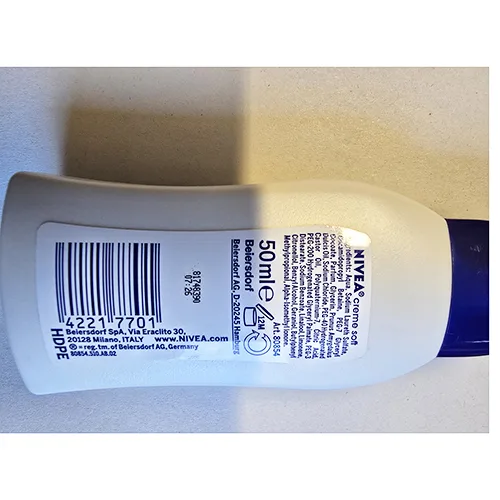 Crema per il corpo «creme soft» — foto 2 dell'alert SR/01308/25