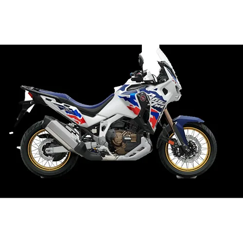 Motocicletta «CRF1100» — foto 2 dell'alert SR/03741/24