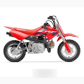 Motocicletta «CRF50, CRF110, CRF125» — foto 2 dell'alert A12/01422/24