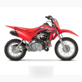 Motocicletta «CRF50, CRF110, CRF125» — foto 3 dell'alert A12/01422/24