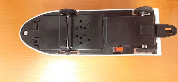 Giocattolo a batteria «CRH» — foto 6 dell'alert A12/01127/22