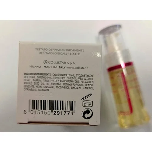 Lozione per capelli «Cristalli liquidi per capelli colorati e con meches» — foto 2 dell'alert SR/01993/25