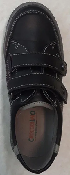 Scarpe in pelle per bambini «CROCODILINO ANATOMIC SHOES» — foto 2 dell'alert A12/01319/22