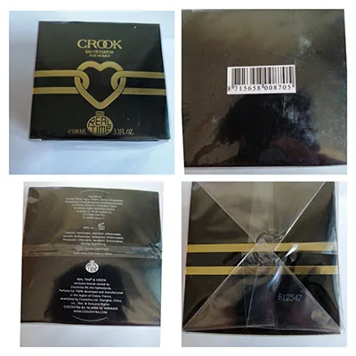 Profumo «CROOK» — foto 2 dell'alert A12/01922/23
