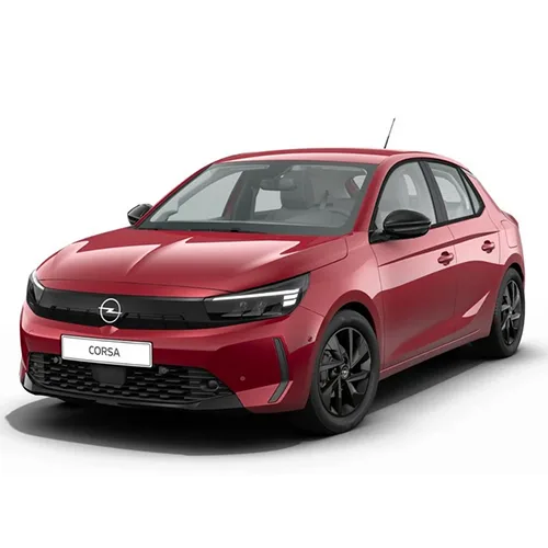 Autovettura «CROSSLAND X, CORSA» (Opel/Vauxhall)