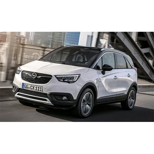 Autovettura «CROSSLAND X, CORSA» — foto 2 dell'alert SR/00487/25