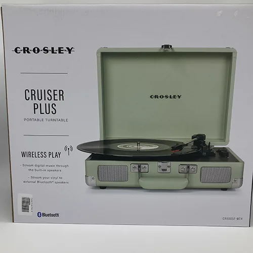 Tavolo girevole «Cruiser Plus» — foto 2 dell'alert SR/02742/25