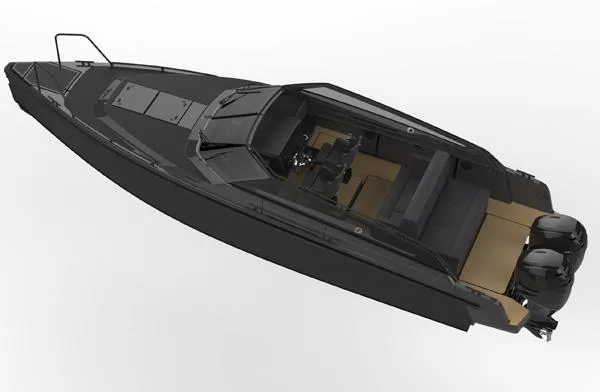 Barca a motore «Cruiser» (XO)