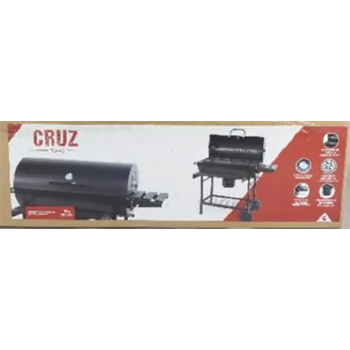 Barbecue a carbone «CRUZ» (MARQUE G)